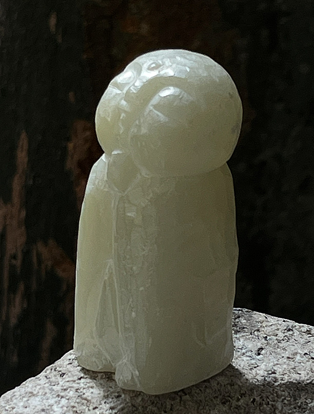 松崎勝美の石仏ワークショップ 2026年2月台湾にある菩薩寺にて